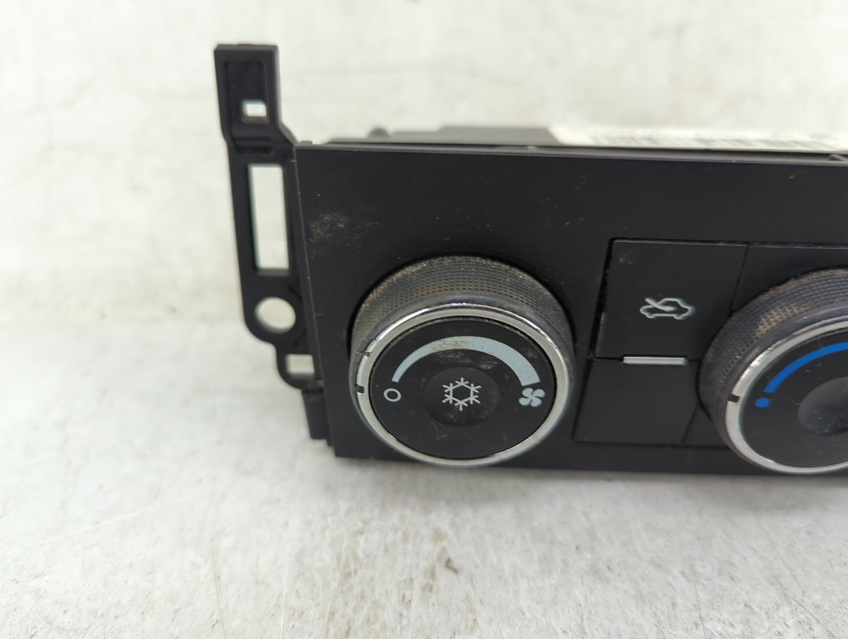 2007-2009 Chevrolet Silverado 1500 Climate Control Module Temperature AC/Heater Replacement Fits Fits 2007 2008 2009 OEM Use
