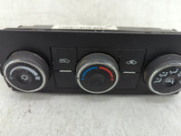 2007-2009 Chevrolet Silverado 1500 Climate Control Module Temperature AC/Heater Replacement Fits Fits 2007 2008 2009 OEM Use