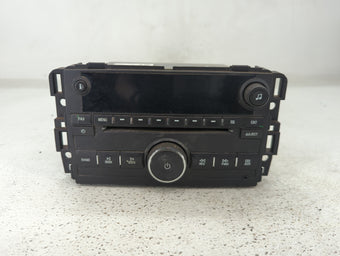 compare product 2007-2013 Chevrolet Silverado 1500 Radio AM FM Cd Player Receiver Replacement P/N:25865029 Fits OEM Used Auto Parts