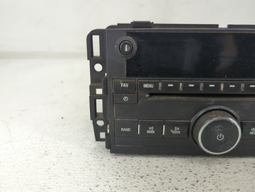 2007-2013 Chevrolet Silverado 1500 Radio AM FM Cd Player Receiver Replacement P/N:25865029 Fits OEM Used Auto Parts