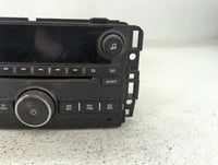 2007-2013 Chevrolet Silverado 1500 Radio AM FM Cd Player Receiver Replacement P/N:25865029 Fits OEM Used Auto Parts - Oemuse