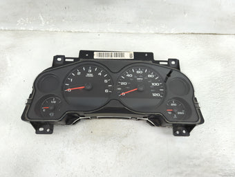 compare product 2007-2010 Chevrolet Silverado 1500 Instrument Cluster Speedometer Gauges P/N:25861651 H8KK Miles: Fits OEM Used Auto Parts