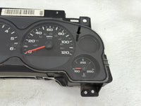 2007-2010 Chevrolet Silverado 1500 Instrument Cluster Speedometer Gauges P/N:25861651 H8KK Miles: Fits OEM Used Auto Parts -