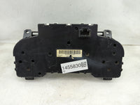 2007-2010 Chevrolet Silverado 1500 Instrument Cluster Speedometer Gauges P/N:25861651 H8KK Miles: Fits OEM Used Auto Parts -