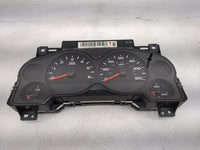2008-2013 Chevrolet Silverado 1500 Instrument Cluster Speedometer Gauges P/N:25961651 6031531 Miles: Fits OEM Used Auto Part