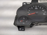 2008-2013 Chevrolet Silverado 1500 Instrument Cluster Speedometer Gauges P/N:25961651 6031531 Miles: Fits OEM Used Auto Part