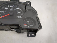 2008-2013 Chevrolet Silverado 1500 Instrument Cluster Speedometer Gauges P/N:25961651 6031531 Miles: Fits OEM Used Auto Part