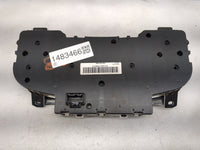 2008-2013 Chevrolet Silverado 1500 Instrument Cluster Speedometer Gauges P/N:25961651 6031531 Miles: Fits OEM Used Auto Part