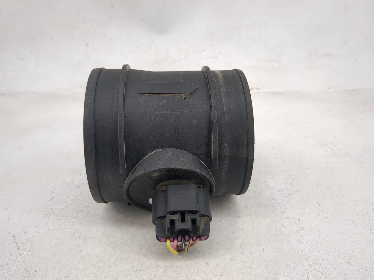 2007-2009 Chevrolet Silverado 1500 Mass Air Flow Meter Maf Sensor 1486167 - Oemusedautoparts1.com