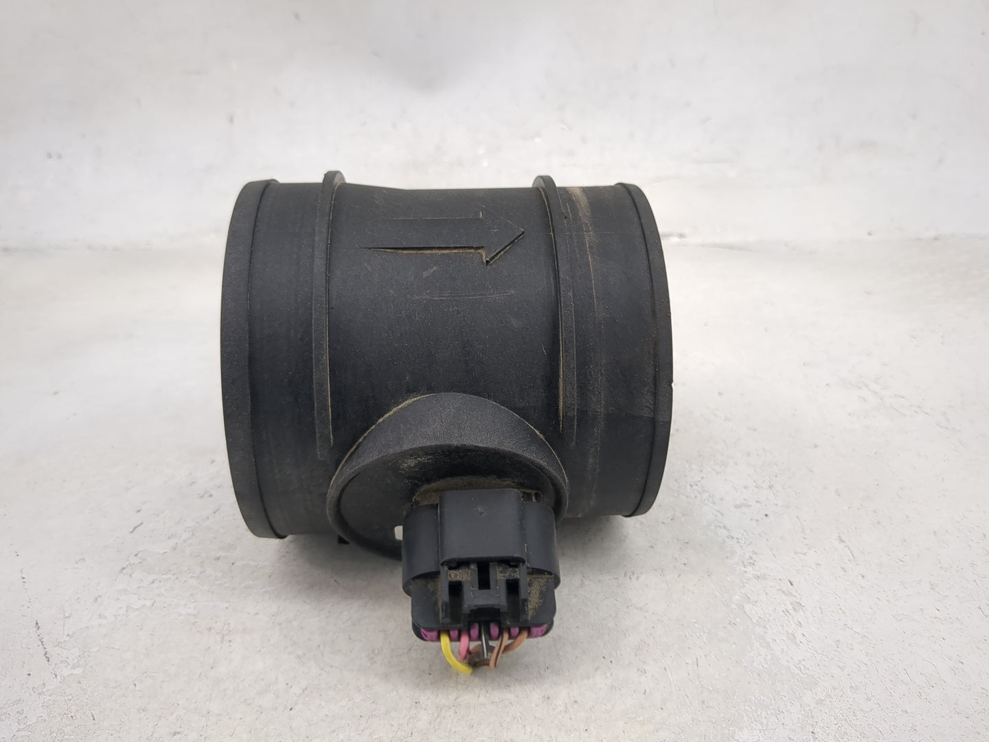 2007-2009 Chevrolet Silverado 1500 Mass Air Flow Meter Maf 1486167 - Oemusedautoparts1.com