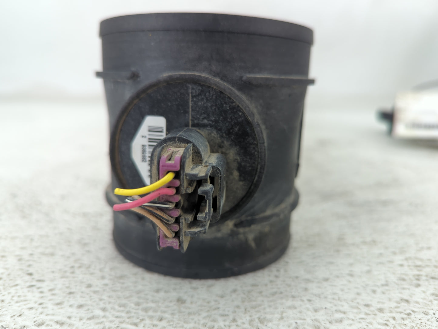 2007-2009 Chevrolet Silverado 1500 Mass Air Flow Meter Maf 1487310 - Oemusedautoparts1.com