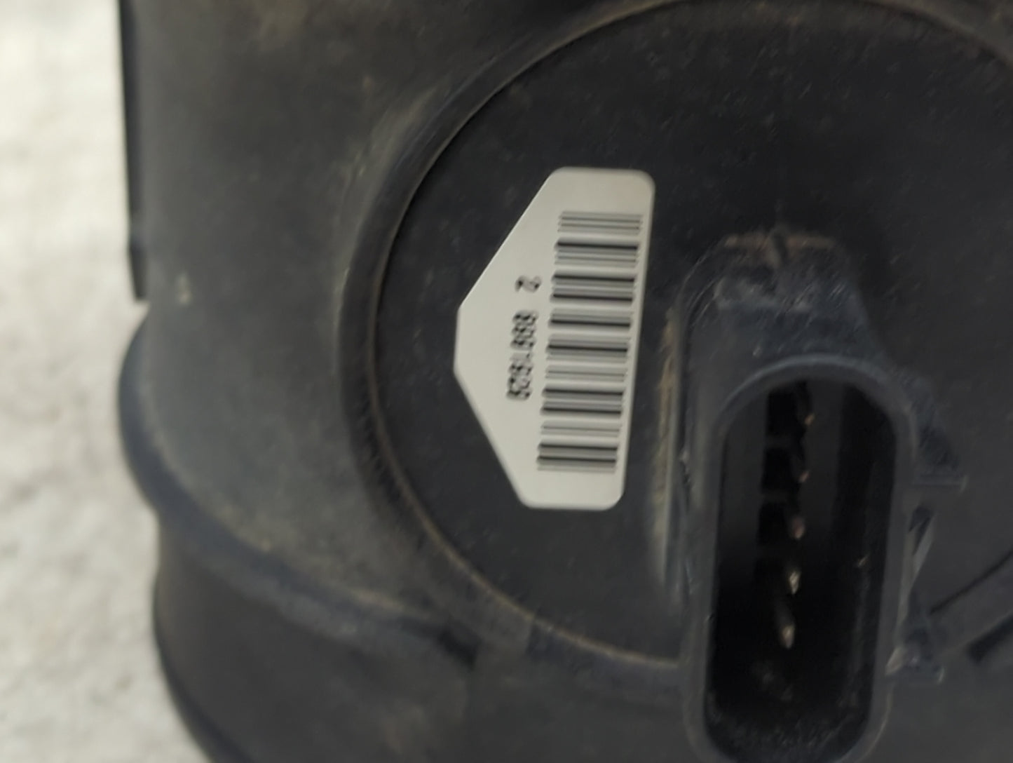 2007-2009 Chevrolet Silverado 1500 Mass Air Flow Meter Maf 1488546 - Oemusedautoparts1.com
