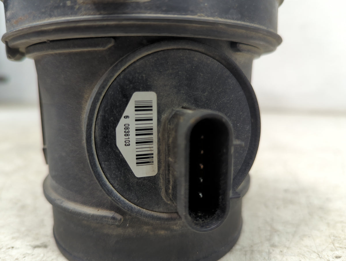 2007-2009 Chevrolet Silverado 1500 Mass Air Flow Meter Maf 1488556 - Oemusedautoparts1.com