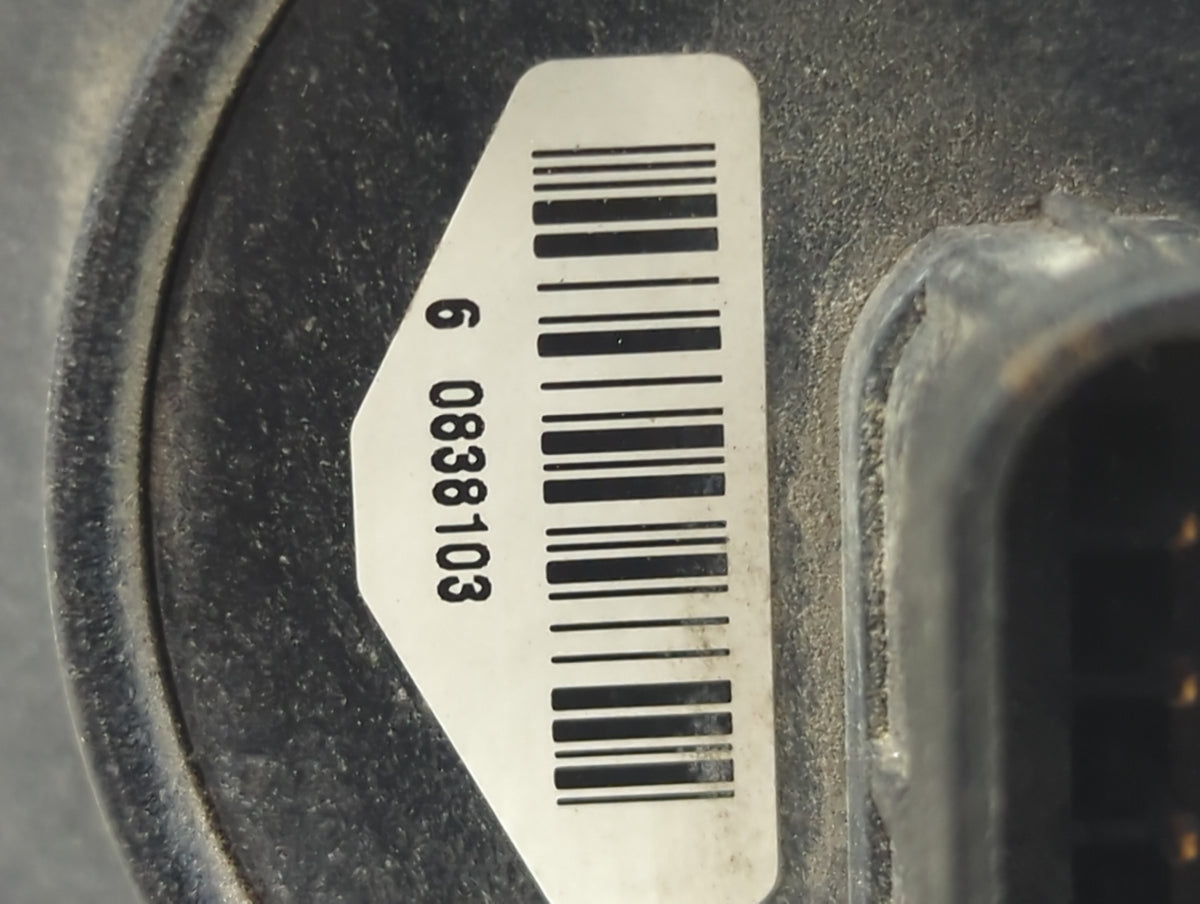 2007-2009 Chevrolet Silverado 1500 Mass Air Flow Meter Maf 1488556 - Oemusedautoparts1.com
