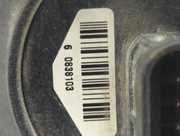 2007-2009 Chevrolet Silverado 1500 Mass Air Flow Meter Maf 1488556 - Oemusedautoparts1.com