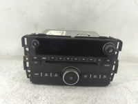 2007-2013 Chevrolet Silverado 1500 Radio AM FM Cd Player Receiver Replacement P/N:28107619 25865029 Fits OEM Used Auto Parts