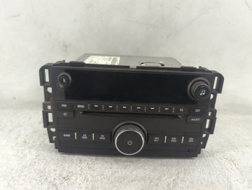 2007-2013 Chevrolet Silverado 1500 Radio AM FM Cd Player Receiver Replacement P/N:28107619 25865029 Fits OEM Used Auto Parts