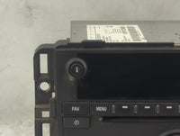 2007-2013 Chevrolet Silverado 1500 Radio AM FM Cd Player Receiver Replacement P/N:28107619 25865029 Fits OEM Used Auto Parts
