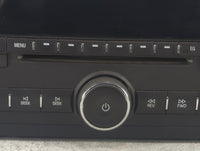 2007-2013 Chevrolet Silverado 1500 Radio AM FM Cd Player Receiver Replacement P/N:28107619 25865029 Fits OEM Used Auto Parts