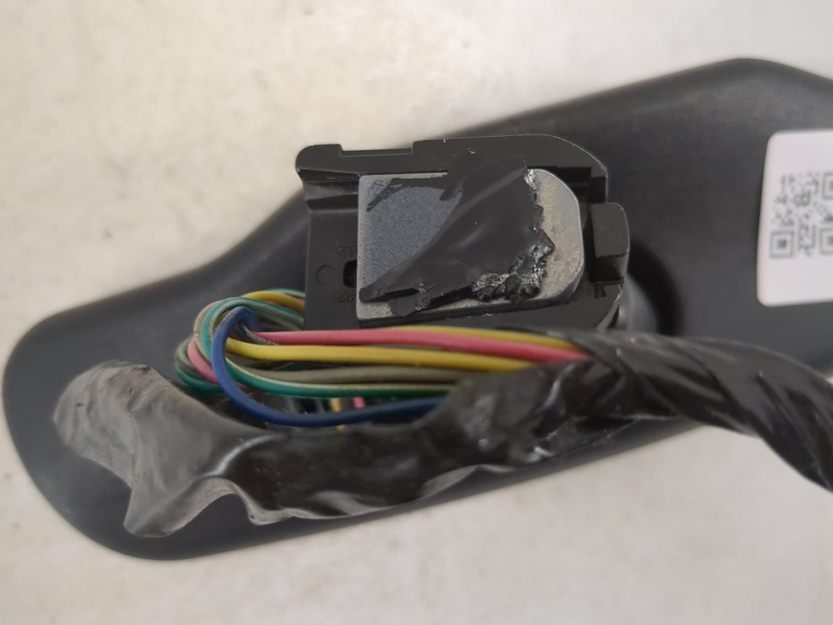 2008 Chevrolet Silverado 1500 Interior Rear View Mirror Replacement OEM P/N:E13 9045 Fits OEM Used Auto Parts - Oemusedautop
