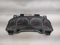 2007-2010 Chevrolet Silverado 1500 Instrument Cluster Speedometer Gauges P/N:15913610 28103107 Miles:158K Fits OEM Used Auto