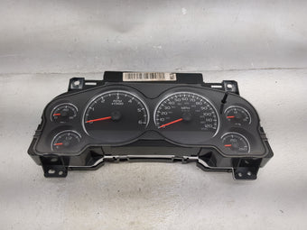 compare product 2007-2010 Chevrolet Silverado 1500 Instrument Cluster Speedometer Gauges P/N:15913610 28103107 Miles:158K Fits OEM Used Auto Parts