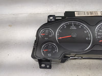 2007-2010 Chevrolet Silverado 1500 Instrument Cluster Speedometer Gauges P/N:15913610 28103107 Miles:158K Fits OEM Used Auto