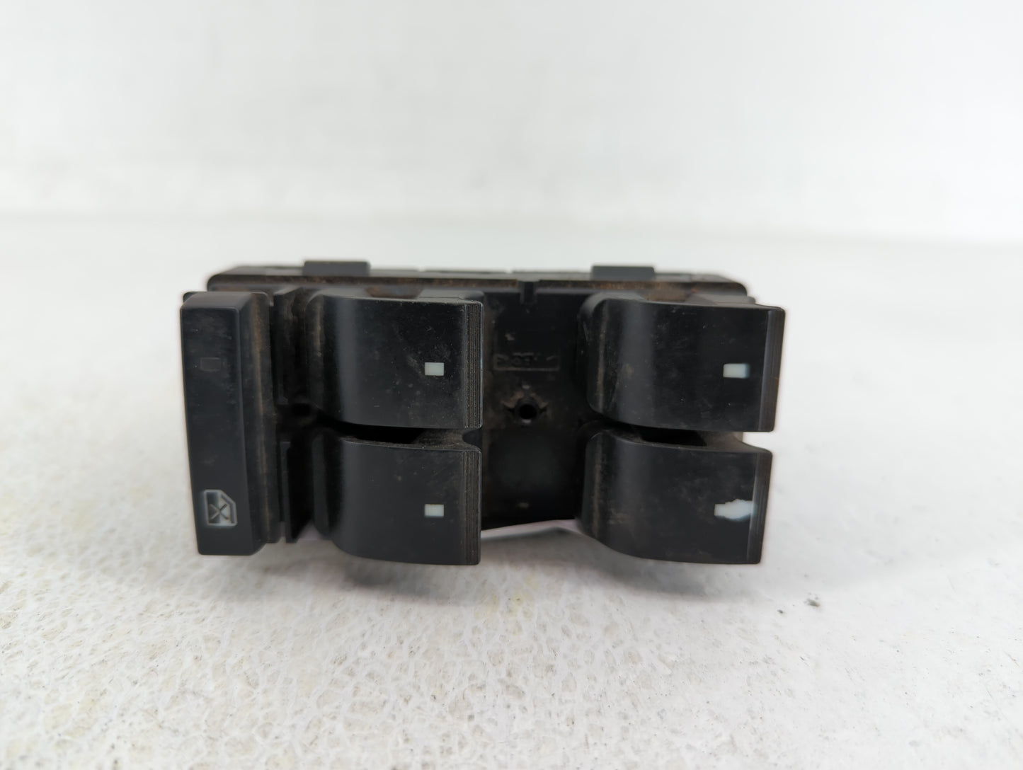 2007-2013 Chevrolet Silverado 1500 Master Power Window Switch Replacement Driver Side Left P/N:25789692 15906880 Fits OEM Us