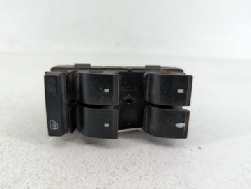 2007-2013 Chevrolet Silverado 1500 Master Power Window Switch Replacement Driver Side Left P/N:25789692 15906880 Fits OEM Us