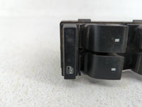 2007-2013 Chevrolet Silverado 1500 Master Power Window Switch Replacement Driver Side Left P/N:25789692 15906880 Fits OEM Us