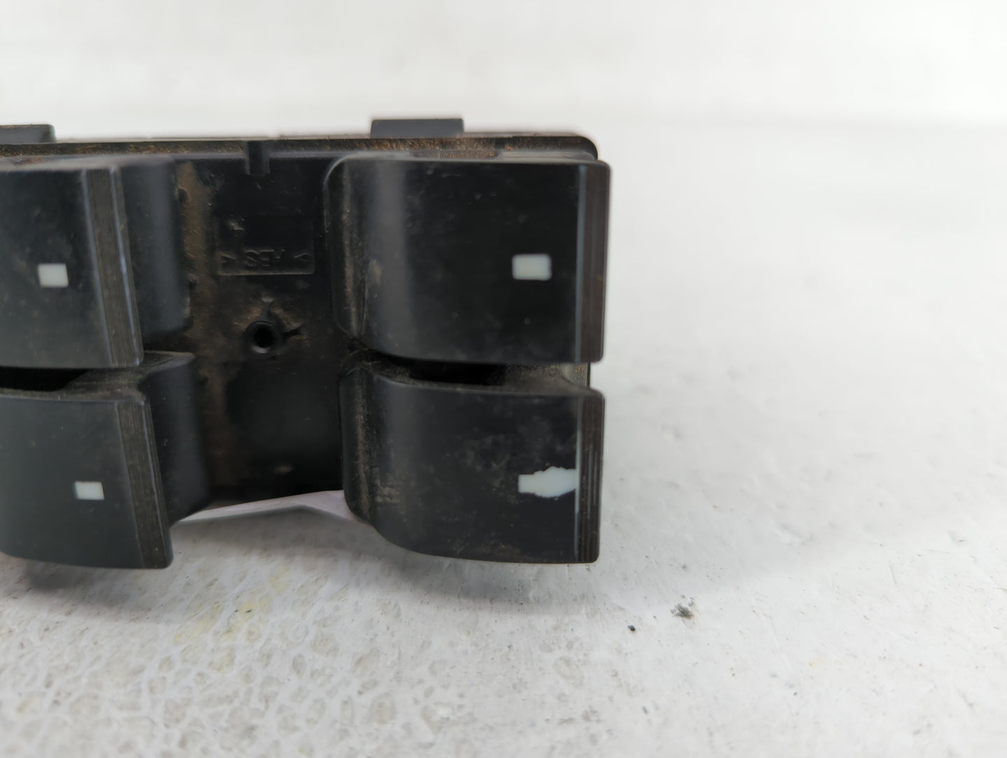 2007-2013 Chevrolet Silverado 1500 Master Power Window Switch Replacement Driver Side Left P/N:25789692 15906880 Fits OEM Us