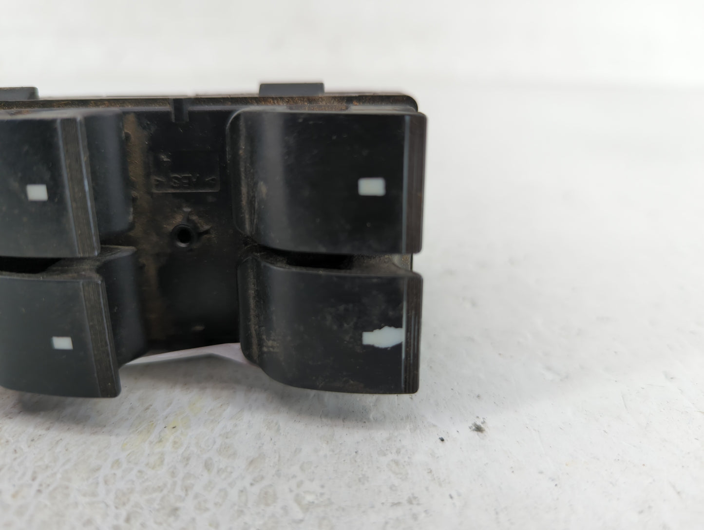 2007-2013 Chevrolet Silverado 1500 Master Power Window Switch Replacement Driver Side Left P/N:25789692 15906880 Fits OEM Us