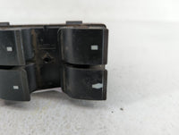 2007-2013 Chevrolet Silverado 1500 Master Power Window Switch Replacement Driver Side Left P/N:25789692 15906880 Fits OEM Us