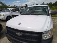 2007-2013 Chevrolet Silverado 1500 Hood Oem 5029581 - Oemusedautoparts1.com