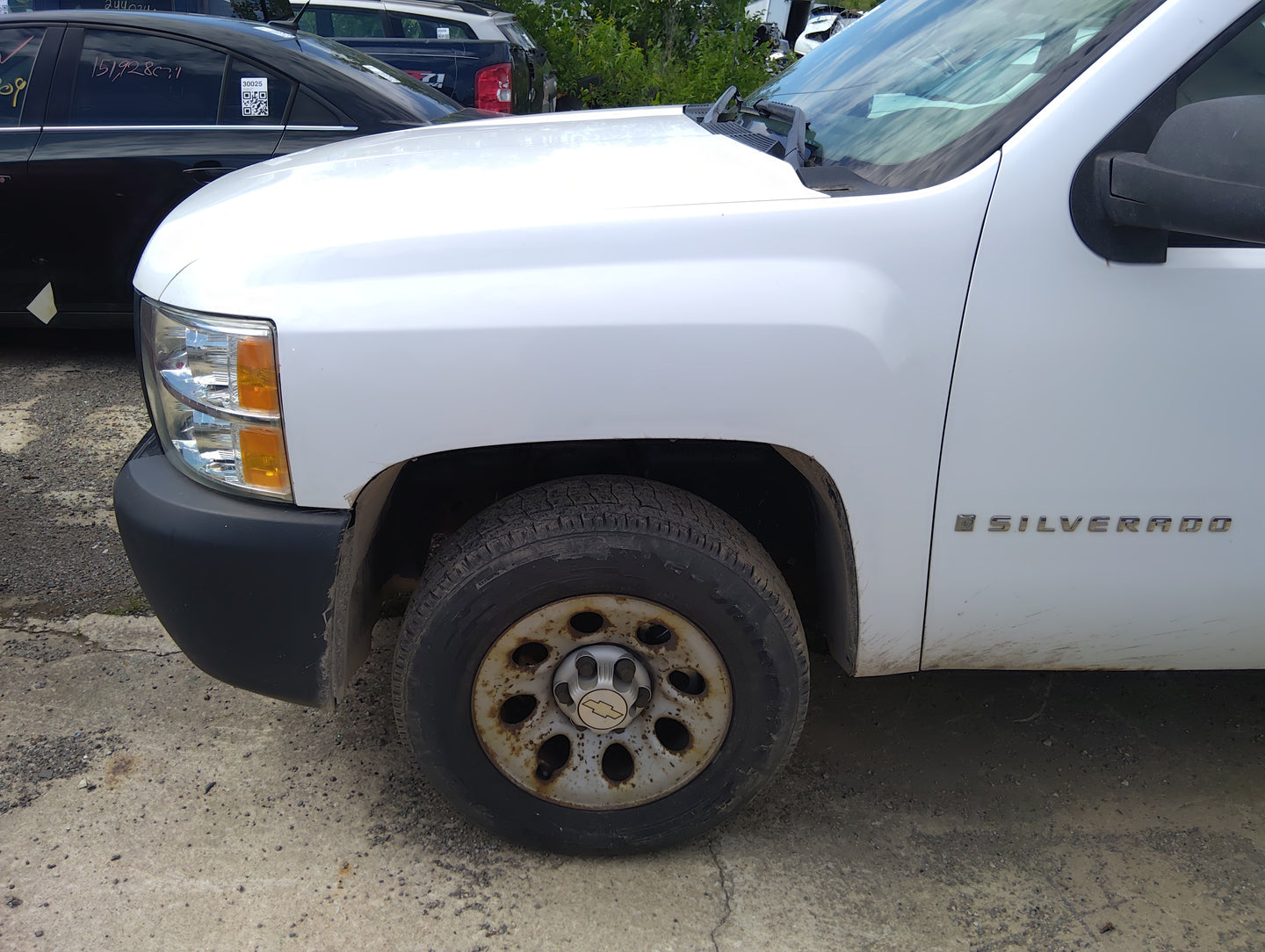 2007-2013 Chevrolet Silverado 1500 Driver Fender 5029583 - Oemusedautoparts1.com
