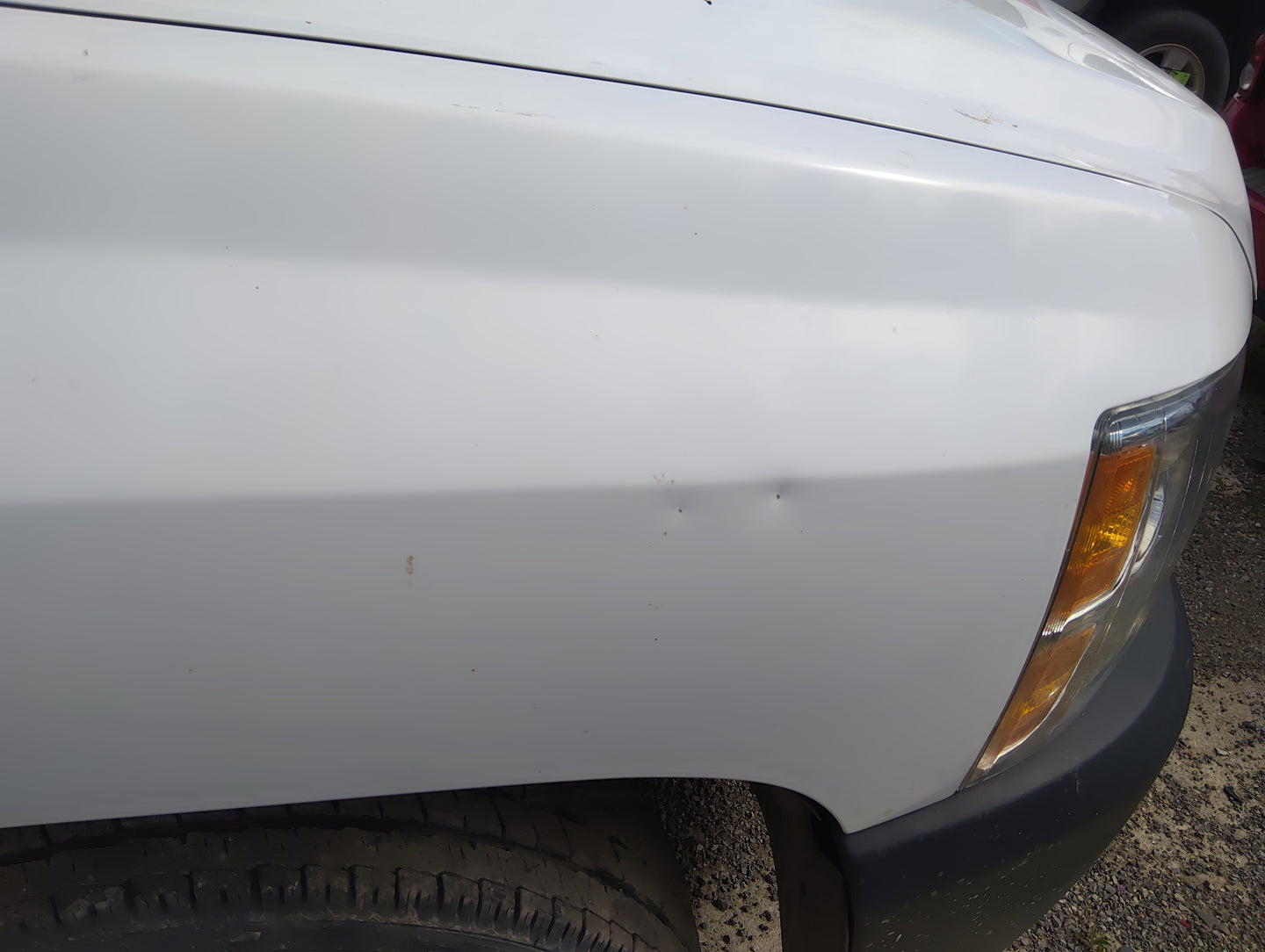 2007-2013 Chevrolet Silverado 1500 Passenger Fender 5029584 - Oemusedautoparts1.com