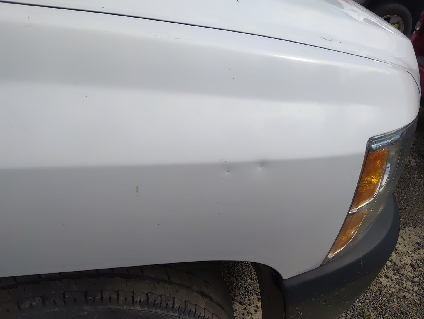 2007-2013 Chevrolet Silverado 1500 Passenger Fender 5029584 - Oemusedautoparts1.com