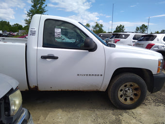 compare product 2007-2011 Chevrolet Silverado 1500 Passenger Front Door Oem 5029585