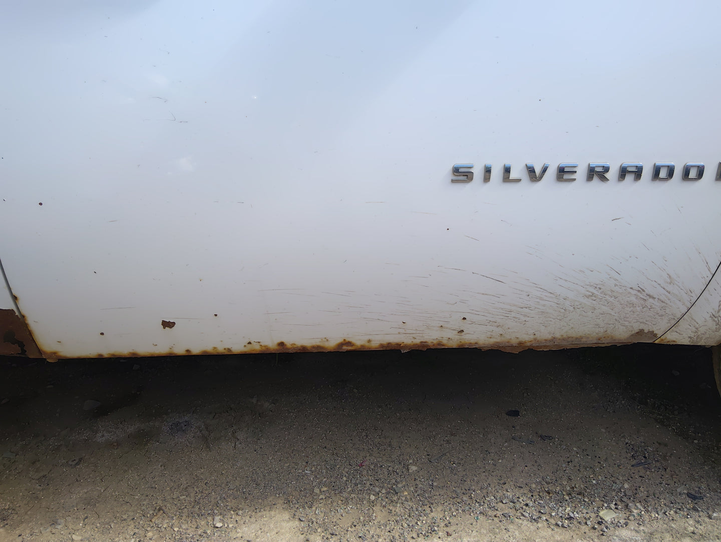 2007-2011 Chevrolet Silverado 1500 Passenger Front Door Oem 5029585 - Oemusedautoparts1.com