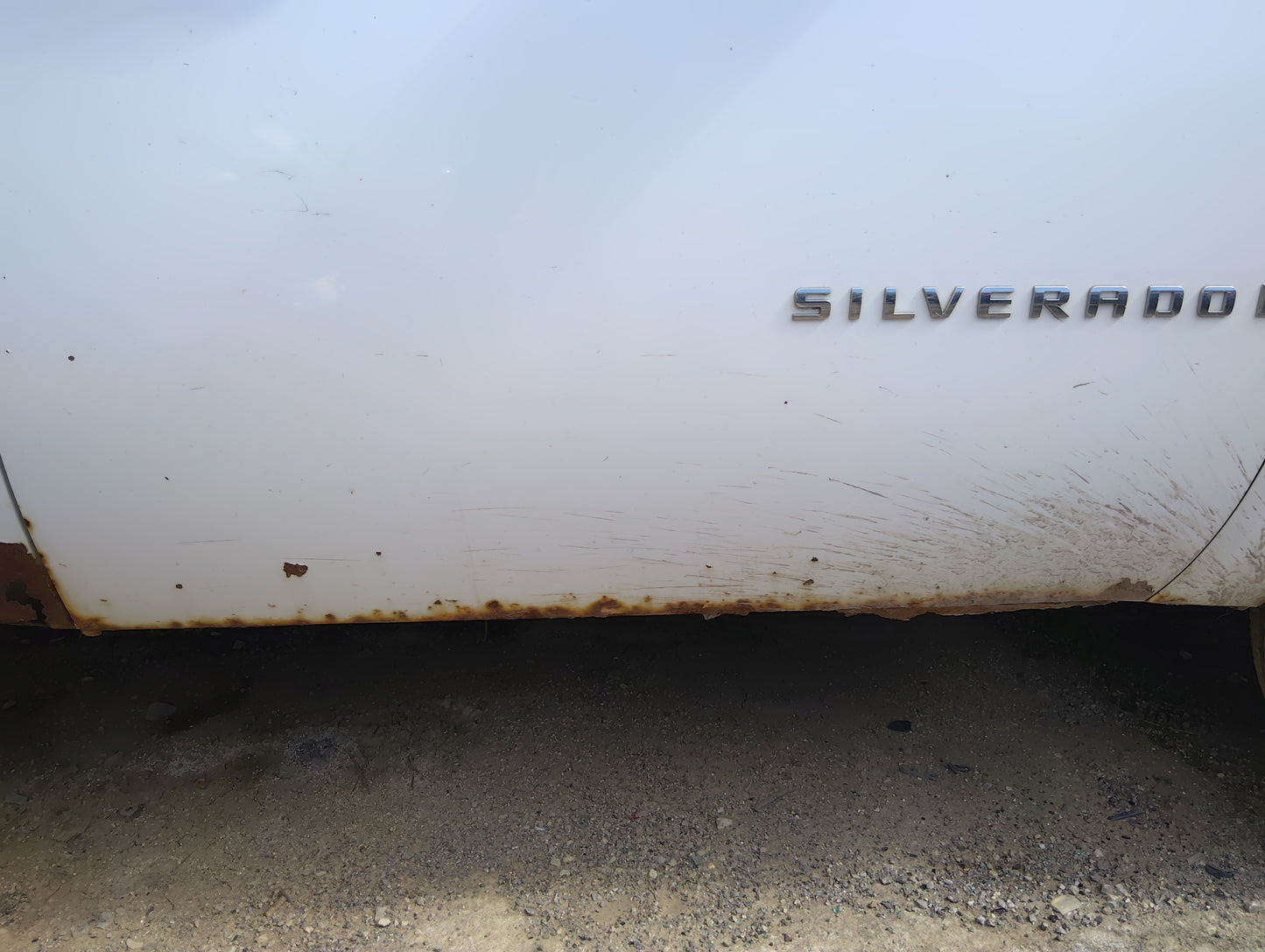 2007-2011 Chevrolet Silverado 1500 Passenger Front Door Oem 5029585 - Oemusedautoparts1.com