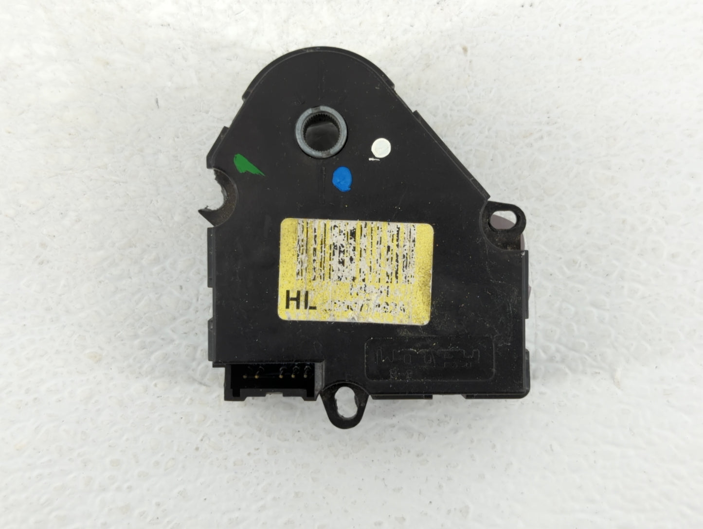 2007 Chevrolet Silverado 1500 Chassis Control Module Ccm Bcm Body Control - Oemusedautoparts1.com