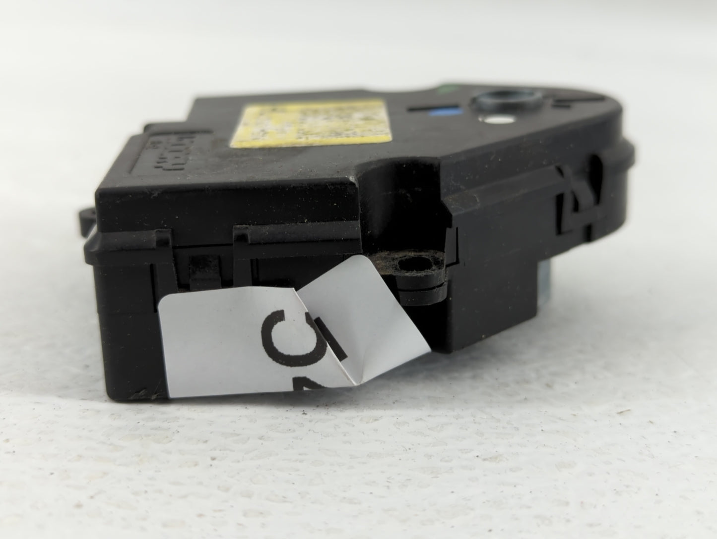 2007 Chevrolet Silverado 1500 Chassis Control Module Ccm Bcm Body Control - Oemusedautoparts1.com