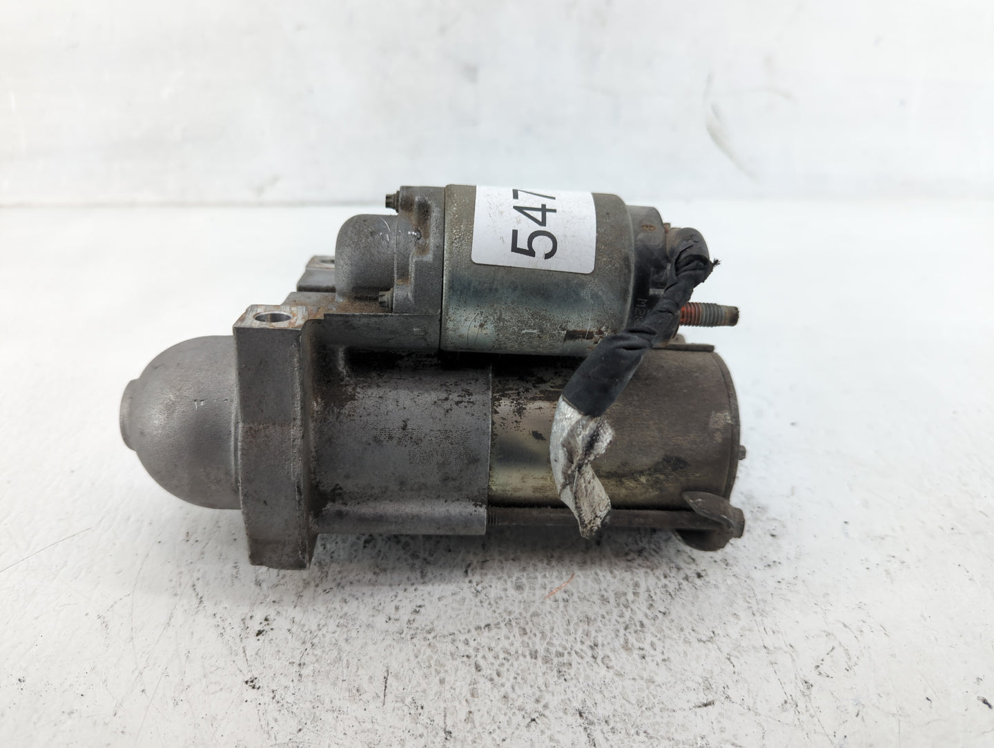2003-2008 Chevrolet Silverado 1500 Car Starter Motor Solenoid OEM P/N:GM12610300 Fits Fits 2003 2004 2005 2006 2007 2008 200