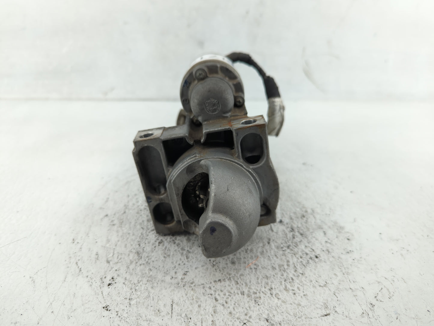 2003-2008 Chevrolet Silverado 1500 Car Starter Motor Solenoid OEM P/N:GM12610300 Fits Fits 2003 2004 2005 2006 2007 2008 200