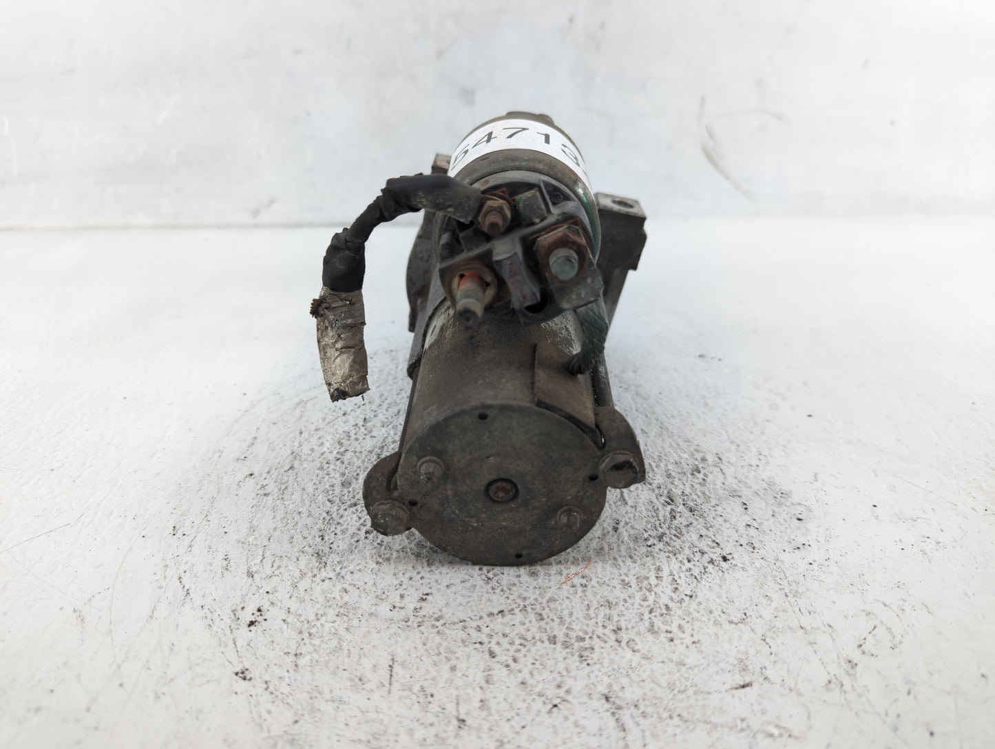 2003-2008 Chevrolet Silverado 1500 Car Starter Motor Solenoid OEM P/N:GM12610300 Fits Fits 2003 2004 2005 2006 2007 2008 200