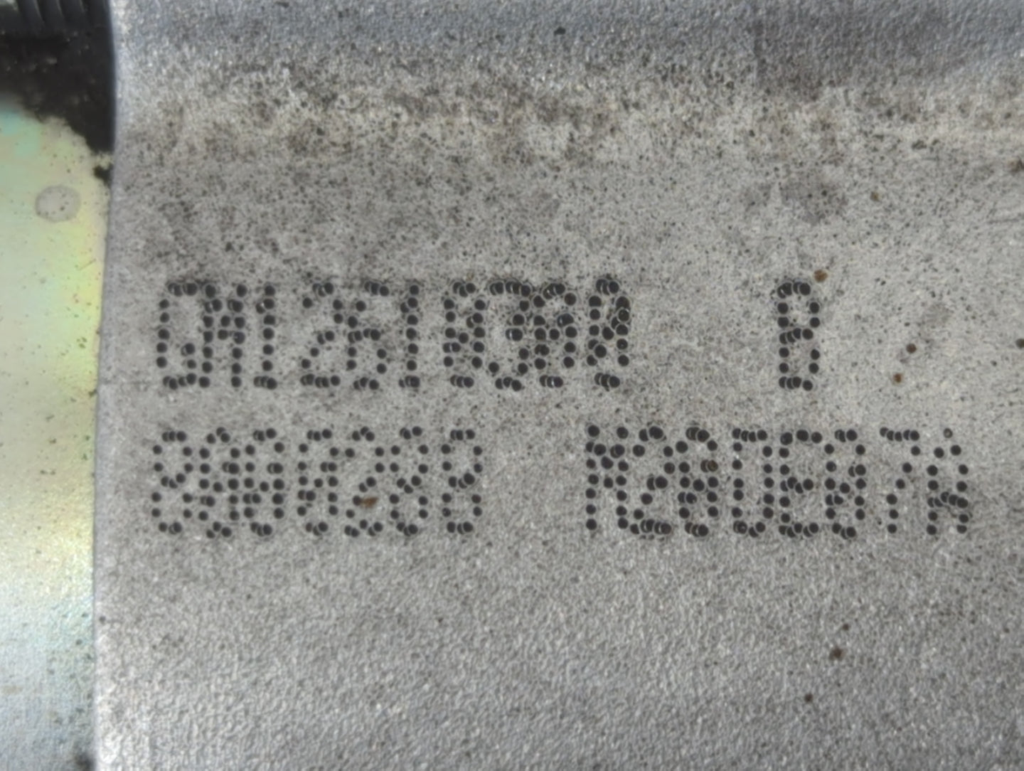 2003-2008 Chevrolet Silverado 1500 Car Starter Motor Solenoid OEM P/N:GM12610300 B Fits Fits 2003 2004 2005 2006 2007 2008 2