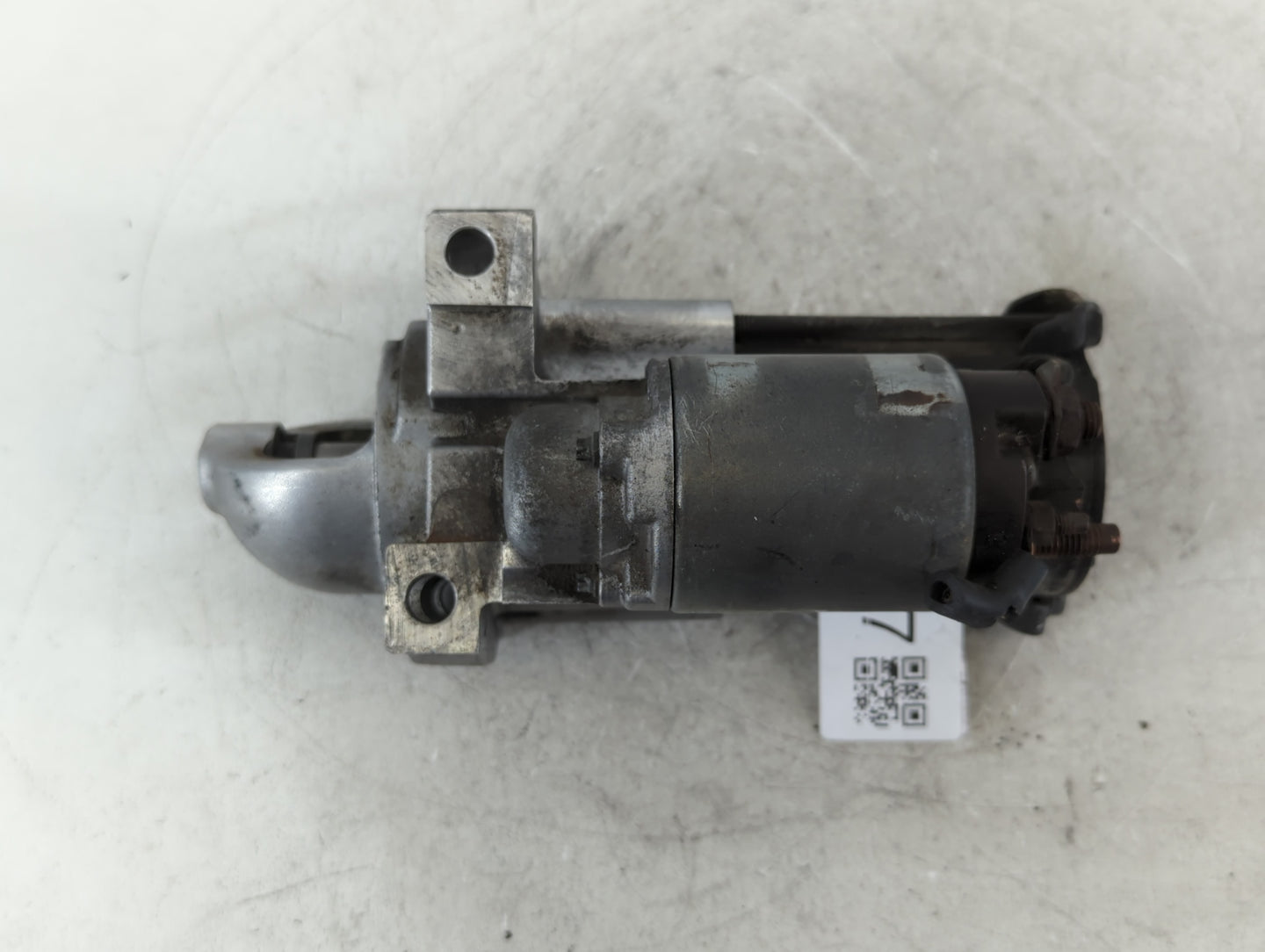 2003-2008 Chevrolet Silverado 1500 Car Starter Motor Solenoid OEM P/N:GM12610300 B Fits Fits 2003 2004 2005 2006 2007 2008 2