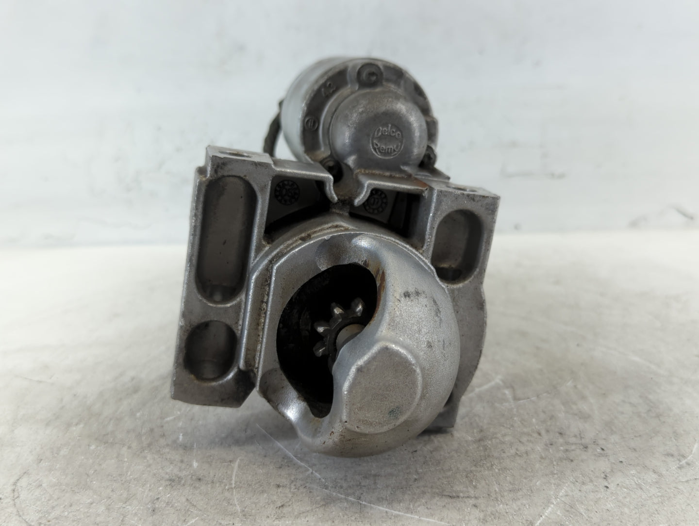 2003-2008 Chevrolet Silverado 1500 Car Starter Motor Solenoid OEM P/N:GM12610300 B Fits Fits 2003 2004 2005 2006 2007 2008 2