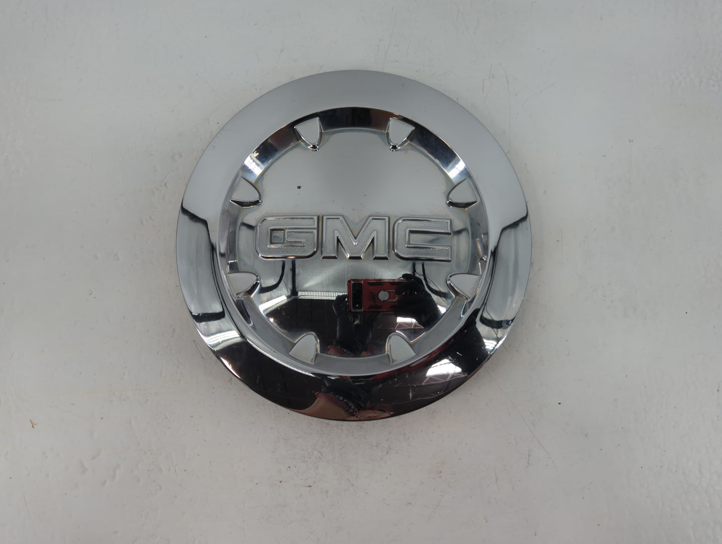 2008 Chevrolet Silverado 1500 Rim Wheel Center Cap 680931 - Oemusedautoparts1.com