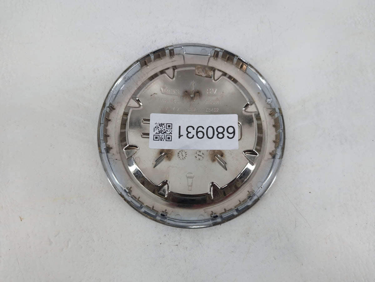 2008 Chevrolet Silverado 1500 Rim Wheel Center Cap 680931 - Oemusedautoparts1.com